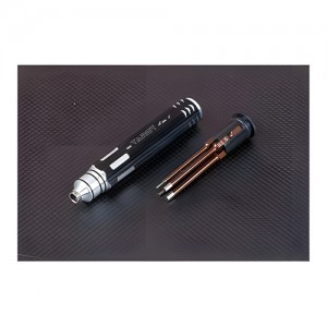 [TR] Hex Screw Driver 4-in-1(1.5/2.0/2.5/3.0mm) 