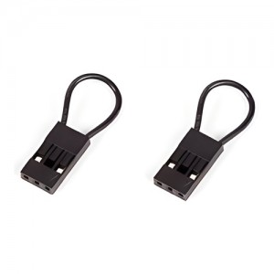 SPEKTRUM Binding Plug Set (2 pcs) ����Ʈ�� ���ε�(���ε�) �÷���