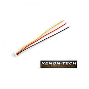 [Xenon-Tech] JST 1.0mm Cable for Xenon LM0025 