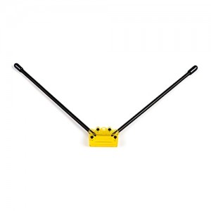 [OP] ���ű�� V�� ��� ���׳� ����Ʈ (������) CC3D Dual Receiver Antenna Mount