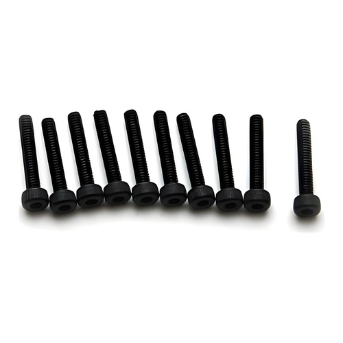 [���ܼ�] M25_12_Bolt M2.5x12mm ���� ���� (10����)
