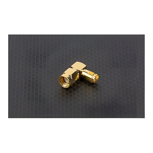 [���ܼ�] TL90RPSMA ST66212 RP-SMA �÷��� �� SMA �� 90�� ���׳� ��ȯ �ƴ���