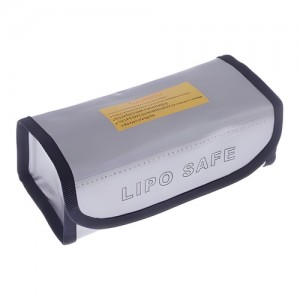���͸� ���� ������ (���� ������ ����, Lipo safety guard bag) 185x75x60mm
