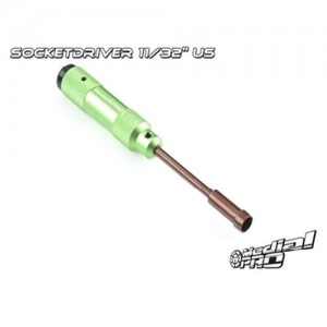 Medial Pro FRT Tools Nut Driver US 11/32 