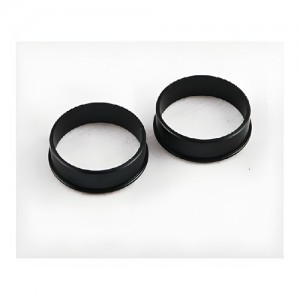 D18x d16 x L6mm ������ �������� �˷�̴� ĸ D18xd16xL6mm Aluminium Reinforcement Rings for D20 x d18mm Carbon Tubes (2pcs)