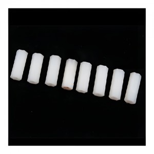 ��� M3x15mm ���Ϸ� �����̼� / �� (8��) Nylon spacer (pole) 