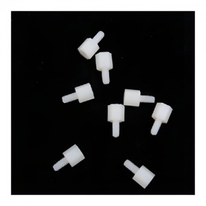 ��� M3x6 ���� ����Ÿ�� ���Ϸ� �����̼� / �� (8��) Nylon spacer (pole) male female