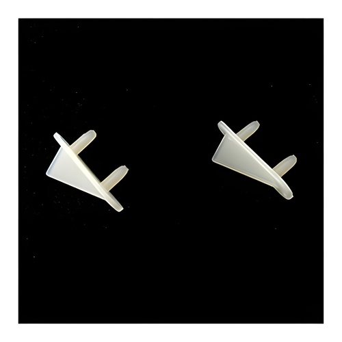 [���ܼ�] 08-0601 L30 x H10mm ���� / ���� ��Ű�� (2��)