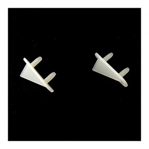 L30 x H10mm ���� / ���� ��Ű�� (2��) Wing tip / tail skid