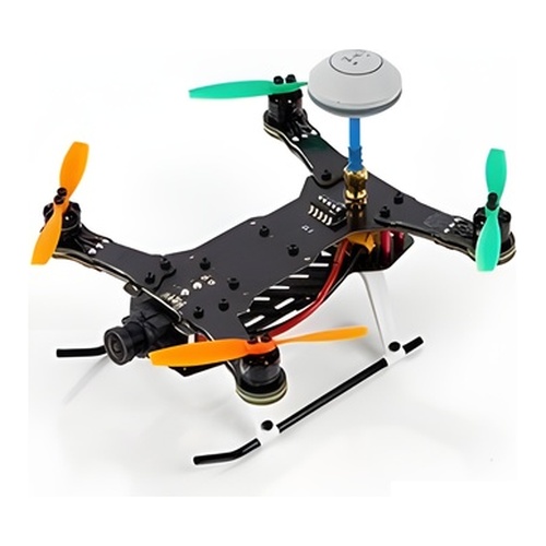 [���ܼ�] DYS-XRAY [���Ŵ���] DYS X-RAY 160 Super Micro Racing ���̽� ��� Quad Copter (Version.2)