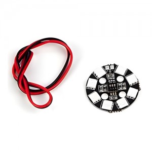 [TR] ���� ������ ��Ŭ ��ũ ����Ʈ (7���� ���󰡺� / ���� ���� ����ġ ����) 7-Color LED Disc Light(w/DIP SW)