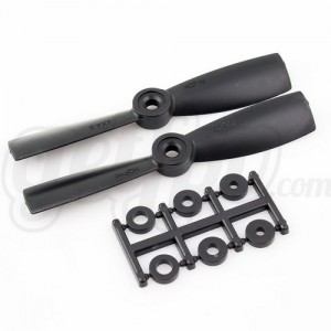 HQProp 4x4.5 ����ġ Bullnose Propeller (2���� - ���� ����) 