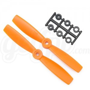 HQProp 5.5x4.5R Bullnose ����ġ 2pcs (���� ����) 