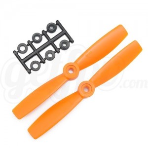 HQProp 5.5x4.5 Bullnose ����ġ 2pcs (���� ����) 