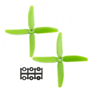 HQProp 5x4x4R ����ġ Propeller (2����, ���� ����) 