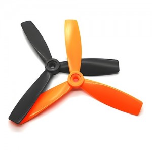 [HQProp] 5x4.6x3 ����ġ Propeller (2����, ���� ����) 