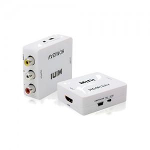 HDMI to AV Conversion Module 