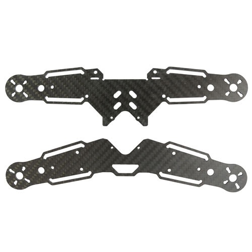 [���ܼ�]  Replacement Carbon Fibre Arms for DYS BG-250 Quadcopter