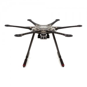 [TR] S550 HexaCopter ��� PDB Edition Kit (CF Landing Gear) ������ ������ ������ ŰƮ