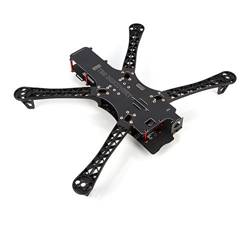 [���ܼ�] SREF-041 [TR] TBS-500 Discovery QuadCopter ���̽� ��� ŰƮ PDB Edition