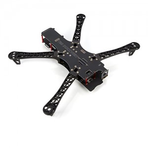 [TR] TBS-500 Discovery QuadCopter ���̽� ��� ŰƮ PDB Edition 