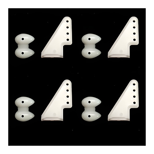 [���ܼ�] 07-206 20x27mm 4Ȧ �ö�ƽ ��Ʈ�� ȥ (4��)