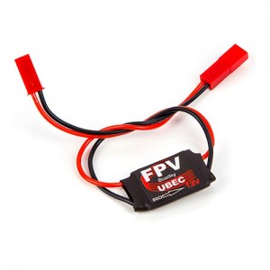 [TR] U-BEC ����Ī ���ַ����� (�Է� 11.1v ~ 22.2v / ��� 12V 3A) U-BEC 3A/12V(3~6S-Input)