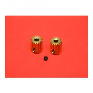[E4-3002] Beam 11T/3.17mm Motor Pinion Gear 