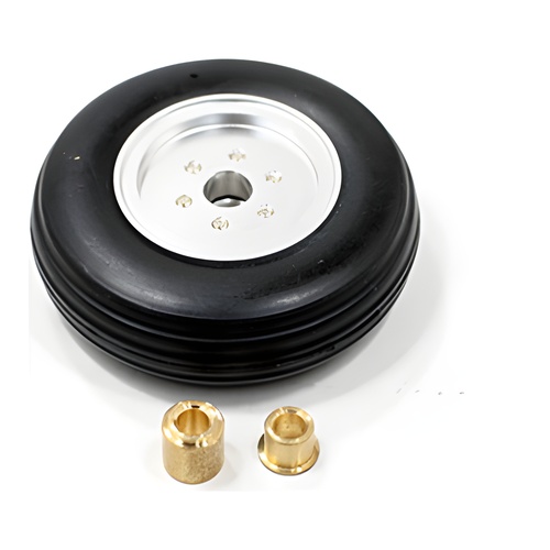 [���ܼ�]  Jet Wheel with Alloy Hub 63mm