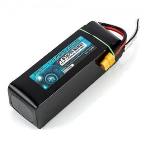 PT-B3400-NSR45 (22.2V, 6S1P, 45C /JST-XT) ��Ƭ ������ ���͸� 