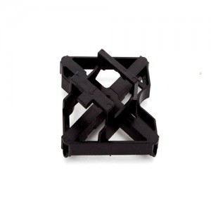 4-in-1 Control Unit Mounting Frame: mQX 