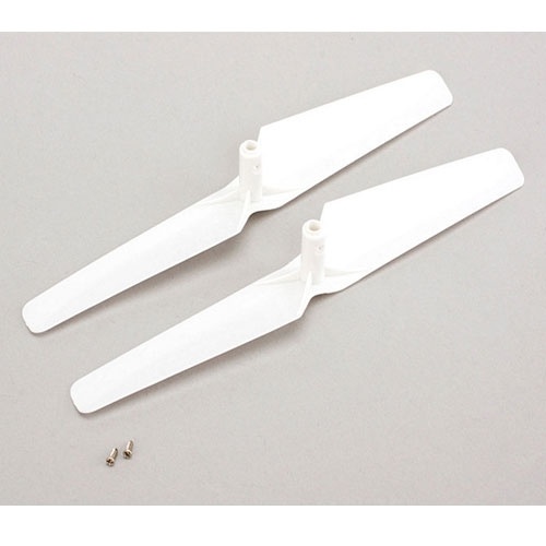 [���ܼ�] BLH7523 Propeller, Counter-Clockwise Rotation,White(2):mQX