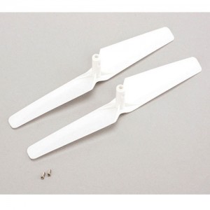 Propeller, Counter-Clockwise Rotation,White(2):mQX 