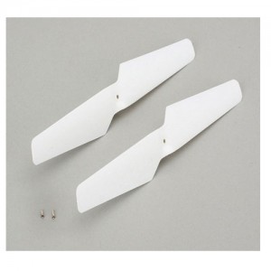 Propeller, Clockwise Rotation, White (2): mQX by BLADE 