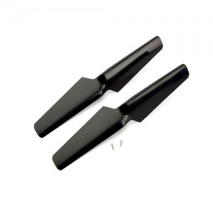 Propeller, Counter-Clockwise Rotation,Black(2):mQX 