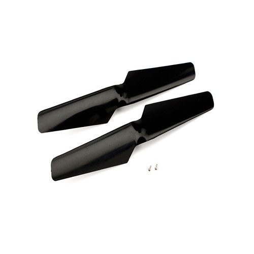 [���ܼ�] BLH7520 Propeller, Clockwise Rotation, Black (2): mQX