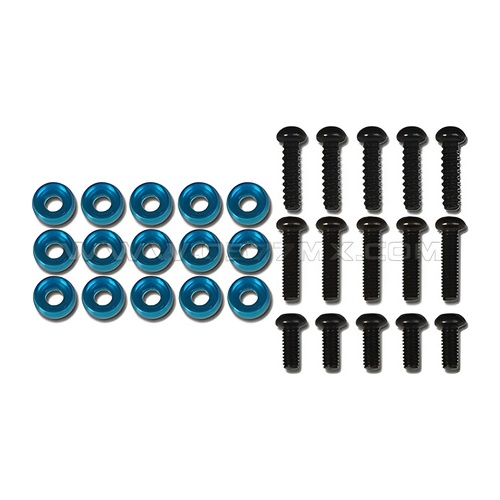 [���ܼ�] TL50048-01 Tarot 500cf Frame Hardware (Blue)