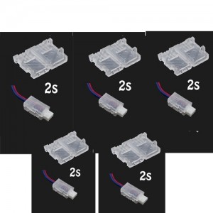 ���� ���͸� �߶��� ��ȣĸ 5�� ���� (2����) 2S AB Clip Buckle / Charger Wire protector
