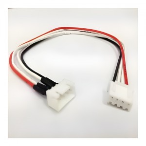 ��Ƭ������ ���͸� (���� �˶�, ����) �뷱���� ���弱 ���̺� - 3���� (11.1V) 3S JST-XH Balance Charge Extension Cable