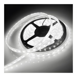[Nobrand] LED ��Ʈ�� 1M (12V / ���) RGB LED strip-5050-1m/60led DC-12V (White)