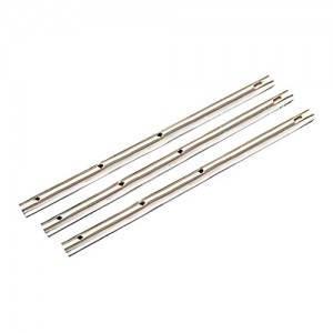 [MH] Precision CNC Aluminum Main Shaft Set for Blade mSR 
