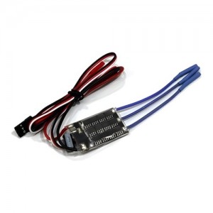 [HOBBYLORD] 20A Brushless ESC(High Speed/500Hz) for Multicopter - ����Ư��! 