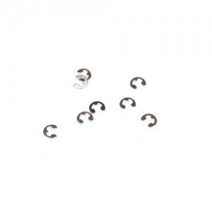 3mm E-Clip (8) 