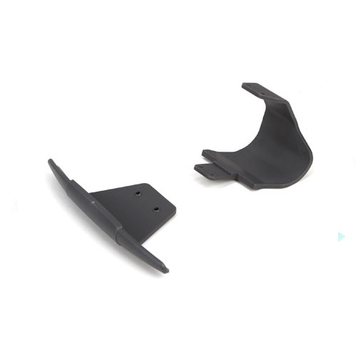 [���ܼ�] ECX231000 Front Bumper, Motor Guard: 1:10 2wd Circuit, Boost