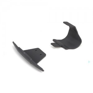 Front Bumper, Motor Guard: 1:10 2wd Circuit, Boost 