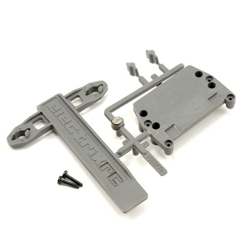 [���ܼ�] ECX1088 Battery Strap, ESC Plate: 1:10 2wd Circuit, Boost