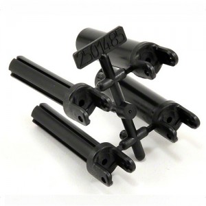 ECX RC HD Long Driveshaft Plastic Set (2) 