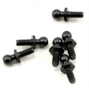 ECX RC Ball Stud Set (6) 