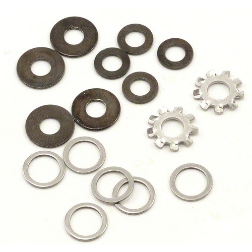 [���ܼ�] ECX1052 ECX RC Washer/Shim Set