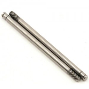ECX RC Rear Shock Shaft Set (2) 